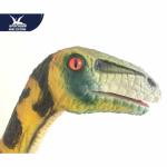 Mechanical Alive Outdoor Dinosaur Lawn Ornament / Large Dinosaur Models