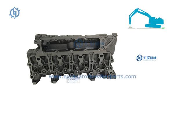 Komatsu SAA4D102 Engine Cylinder Head 6731-11-1010 4D102 Cummins 3933370 4BT