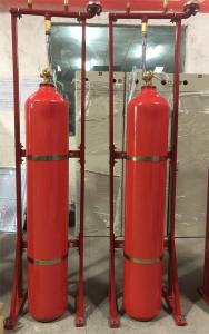 Wholesale Environment-Friendly 0.6kg/L CO2 Fire Suppression System For Anechoic Chamber from china suppliers