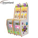 Dreamland Prize Out Arcade Pinball Game Machine Egg Ball Toys With JP Awards