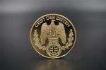 China Manufacturer the Goddess of liberty coin /metal gold or silver coin