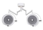 Double Head Lamp 180000 Lux Hospital Theatre Lights Cosmetic Surgery Led Ot