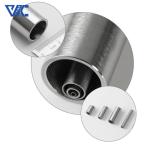Corrosion Resistant Nickel Alloy Material Incoloy Alloy 800 825 Pipe Tube In