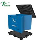 Customized 1000kg Plastic Coaming Box For Automotive Industry
