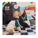 Twinning S M Big Dog Cat And Owner Matching Hoodie Sweatshirt