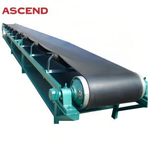 Wholesale Mining Equipment Conveyor Belt for gold iron copper Ore basalt particles transportation from china suppliers