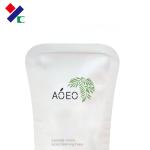 10G 15G Plastic Foil High Barrier Spout Pouch Packaging for Men And Women