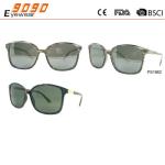 Newest Style 2017 plastic Fashionable Sunglasses ,UV 400 Protection Lens