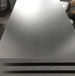 ASTM B209 5052 H32 Aluminium Sheet Plate 2mm Brush Blast Cold Rolled