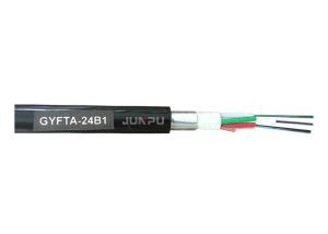 Wholesale GYTA Multimode Fiber Optic Cable, g657A1 outdoor fiber optic with RFP from china suppliers