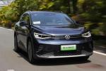 2024 Volkswagen ID4 Crozz Pro EV 5 Seat SUV 600 KM Range High Speed Luxury