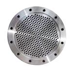 Large Diameter Forged Flange Double Boiler Fixed Stationary Tube Heat Exchanger