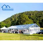 Aluminum Alloy Outdoor Large Party Tent Fire Retardant For Event Waterproof