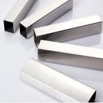SUS 904 430 Stainless Steel Tube Pipe Welded Seamless Hollow SS Tube 0.1mm