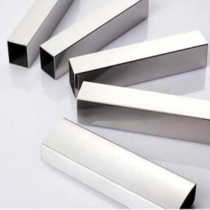 Wholesale 2B BA Stainless Steel Seamless Tube Alloy Pipe 304 321 316L 304L 347H 904L 430 from china suppliers