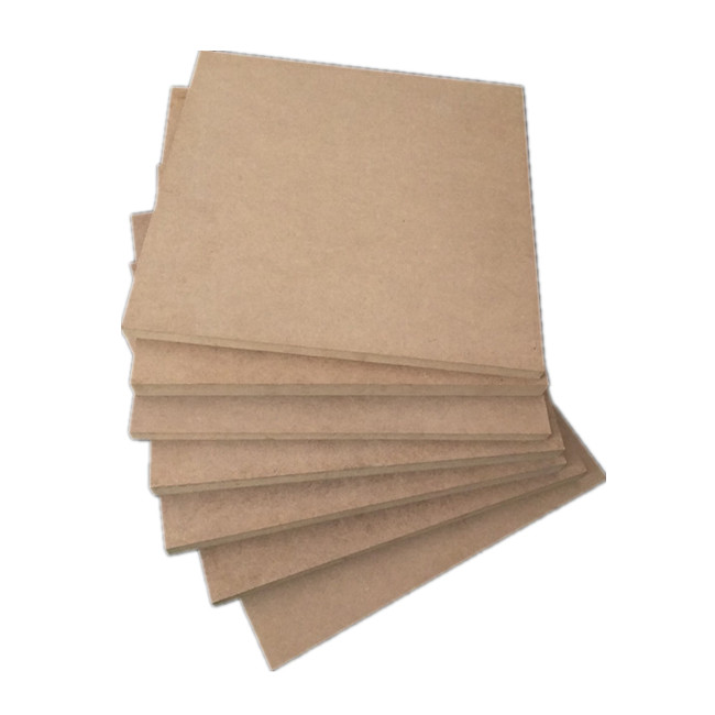 Construction E1 Glue 1250mm×2500mm Raw MDF Board