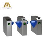 Good Quality 304 Stainless Steel Barrier Turnstile Access Control System Auto