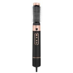Wholesale Fast Drying 5 In 1 Hair Straightener Styler Heat Insulation For Prevent Frizzy Hair from china suppliers