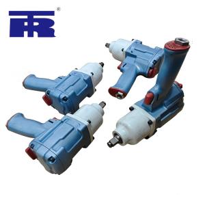 Wholesale High Efficient Safe 90PSI Composite Air Impact Wrench One Inch from china suppliers