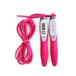 Fitness Training Gym Skipping Rope with Adjustable Bearing and Customized Logo