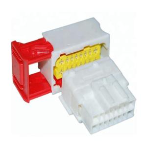 Wholesale 16Pin male female Car Window Automotive Electrical Connector from china suppliers