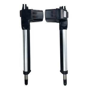 Wholesale White 1000kg Auto Swing Gate Opener 60W 24V DC IP54 1500RPM from china suppliers