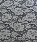Lady Garments / Dress Lace Trim Fabric FNC0764 Nylon Lace Fabric Colorful