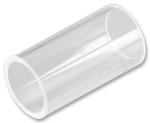 Round Bottom Quartz Test Tube 1650℃ Soften Temperature Point Large