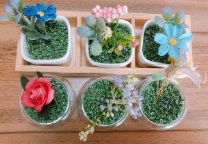Wholesale to prolong life of grass / SGS and IAAF Certified / Anti UV / Artificial grass infill granules from china suppliers