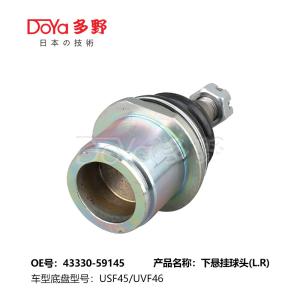 Wholesale TOYOTA BALL JOINT 43330-59045 from china suppliers