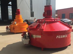 Wholesale Paver Block Concrete Mixer Concrete Batching Plant 2400kgs Input Weight from china suppliers