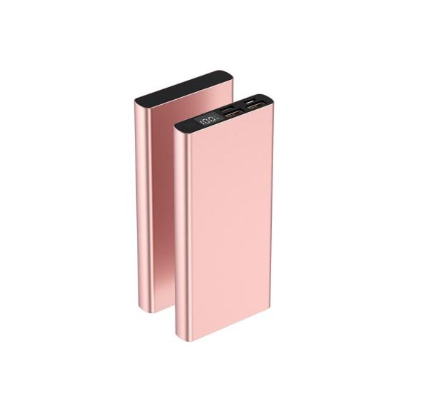 Quick Charge 3.0 10000mAh/20000mAh Power Bank for Mobile Phone/PSP/Table/GPS/MP3