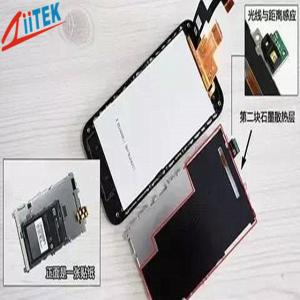Wholesale High Performance 85 Shore A Thermal Conductive Interface Graphite Sheet TIR™ 332 Thermal Conductivity 1500 W/mK from china suppliers