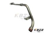 KBZE BRAND VAME088702 KOBELCO SK200 TURBO OIL PIPE USING FOR MITSUBISHI 6D34