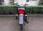 Horizontal Engine Street Sport Motorcycles 110CC 13.5L Fuel Tank Capacity
