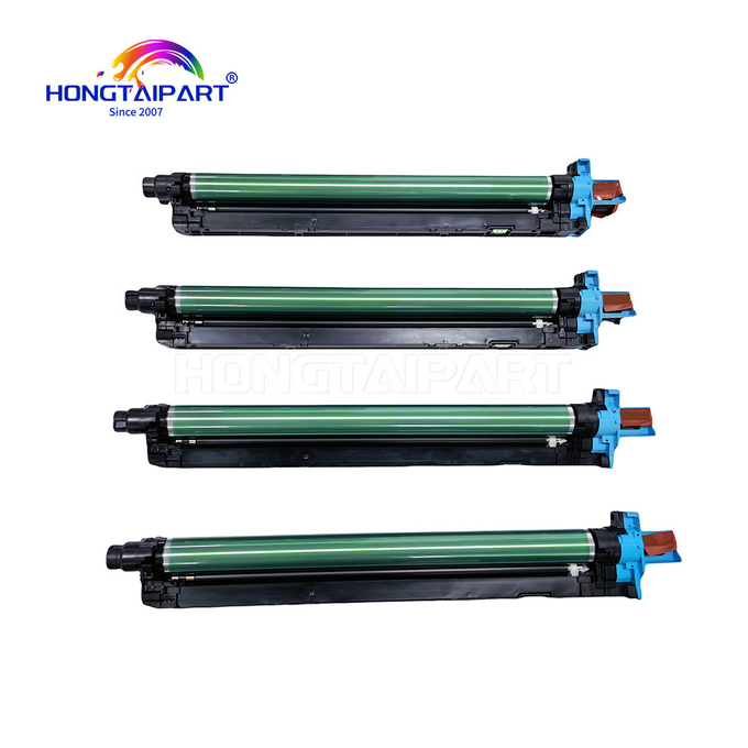 Color Drum Unit DR-313 DR313 A7U40TD For Konica Minolta Bizhub C258 C308 C368 C458 C558 C658 Drum Kit Laser Printer