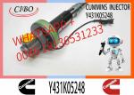 4964170 4964172 4964171 2867147 Y431K05248 Y431K05417 Fuel Injector Genuine