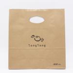 Brown Candy Paper Bags Food Outer Wrapping Bags Kraft Paper Printing Gift