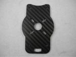CNC Machining Carbon Fiber Motor Mount Cutting and Drilling Motor Mounts 3K CF