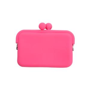 Wholesale Portable Cute Mini Small Bag Keychain Earphone Lipstick Storage Wallet Silicone Coin Purse from china suppliers
