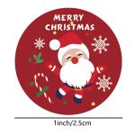 Thank You Cards, Christmas Stickers Set, Thank You Business Card Thank You Roll