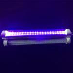 PC Cover UV Black Light Bulb 365nm 395nm UV T8 Led Tube Bulbs