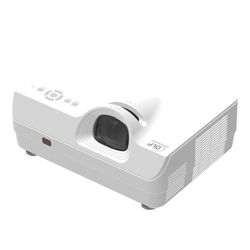8000 lumens smart projector