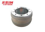 SGS Certification Cast Iron Semi Trailer Brake Drum