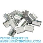 Straps Metal Clips, Pet Strap Packing Belt PET Packing Band Roll Straps Plastic
