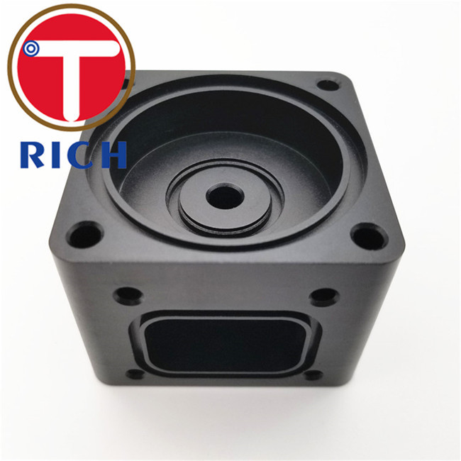 Cnc Manufacturing Aluminum Cnc Machine Aluminum Alloy Parts Parts Customized Aluminum Parts Production