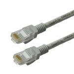 5.3MM Fiber Optic CAT5 Patch Cord Rj45 Utp Cat5e Ethernet Cable 3m