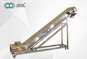 Wholesale PVC Carbon Steel Belt Conveyor Mechanical Transportation Equip High Heat Resistant from china suppliers