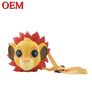 Wholesale Custom Cute Plastic Cartoon Role 3D Toy Popcorn Bucket OEM Food Container for Christmas from china suppliers