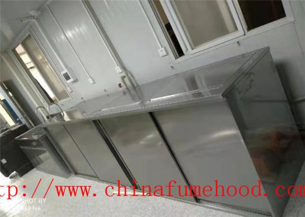 Stainless Steel Structure Laboratory Work Bench Price Stainless Steel Lab